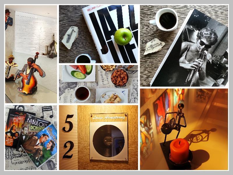 Jazz Hotel Nisantasi Istanbul Eksteriør billede